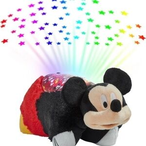 PILLOW PET-DISNEY-MICKEY MOUSE-SLEEP TIME LIGHT
